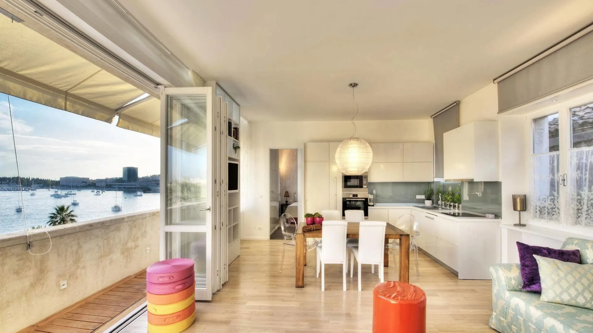 Hotel Riva And Diocletian Apartments